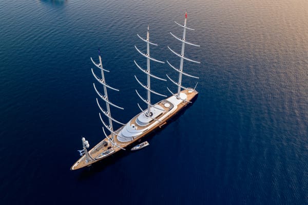 Craft & Command: Maltese Falcon